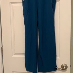 Barco One Cargo Straight Leg Scrub Pants